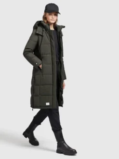 Khujo Wintermantels Wintermantel Cliv Dames Donkergroen 10 Khujo Wintermantels Wintermantel Cliv Dames Donkergroen -Kleding Verkoop 6a7a7bdb4f8299176cd26a4ae57d1dc6 scaled