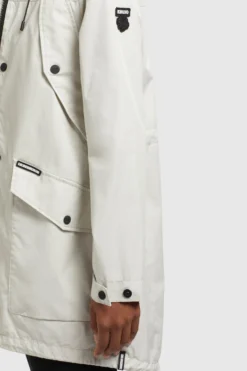 Khujo Tussenmantels Tussenmantel AIRA Dames Lichtgrijs -Kleding Verkoop 6b2e18b3ae7d5d702fd5c8380fa373a3 scaled