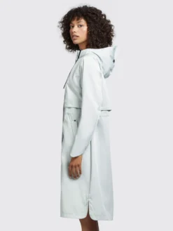 Khujo Tussenmantels Tussenmantel Jomana Dames Pastelblauw -Kleding Verkoop 6b342583b5e97e86eac2c3d81fd61620 scaled