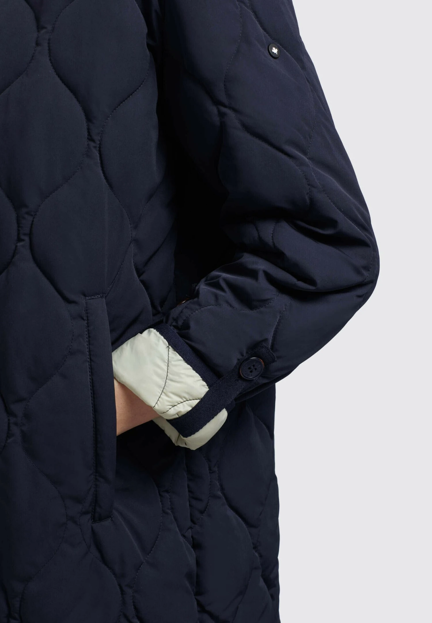 Khujo Sira - Jas - Dunkelblau 6 Khujo Sira - Jas - Dunkelblau - Image 6