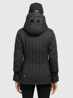 Khujo Winterjassen Winterjas Tweety Dames Zwart -Kleding Verkoop 6c13c591054a332364d0dddf23e7f123 scaled