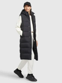 Khujo Bodywarmers Bodywarmer Magneta Dames Zwart -Kleding Verkoop 6c3a36c8d3b8770add2906231e913b30 scaled