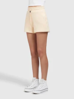 Khujo Shorts Regular Broek Dames Lichtgeel -Kleding Verkoop 6d68300e699ac25f4adb6c95278a245c scaled