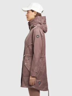 Khujo Parkas Tussenparka ONDA2 Dames Bruin -Kleding Verkoop 6e2570ac841c6ec427477a06402e9429 scaled