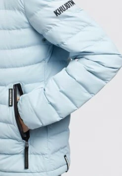 Khujo Lovina Matt - Jas - Hellblau -Kleding Verkoop 6e40720cd6744a43aef2424f1f990b99 scaled