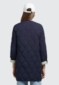 Khujo Sira - Jas - Dunkelblau 10 Khujo Sira - Jas - Dunkelblau -Kleding Verkoop 6e5493a66ef3498f9560b210759b6a1b scaled