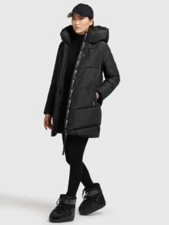 Khujo Winterjassen Winterjas Jordis 4 Dames Zwart -Kleding Verkoop 6f5f3ddb9f693690f083f60d85869065 scaled