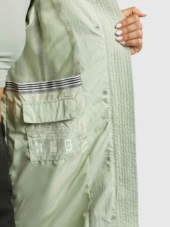 Khujo Tussenmantels Tussenmantel Silica Dames Pastelgroen -Kleding Verkoop 6fb7bb88f94694ab036291a79c3148e5 scaled