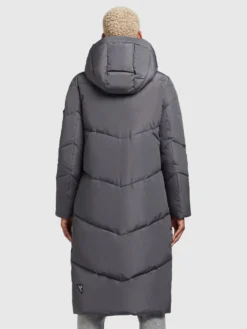 Khujo Tussenmantels Tussenmantel Dames Basaltgrijs -Kleding Verkoop 705783b3c64698e09a810b12259e282d scaled