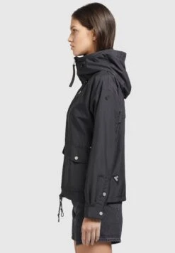 Khujo Blair - Jas - Schwarz 11 Khujo Blair - Jas - Schwarz -Kleding Verkoop 715fa5e692fc4a23a3bb57ce38acd6b8