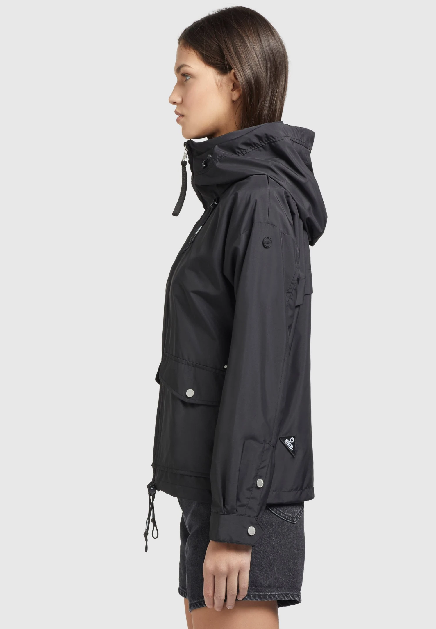 Khujo Blair - Jas - Schwarz 4 Khujo Blair - Jas - Schwarz - Image 4