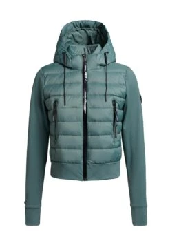 Khujo Dalis Matt - Jas - Kupfergrün -Kleding Verkoop 71926a2f3ef94869a2bb6c11b1119c8d scaled