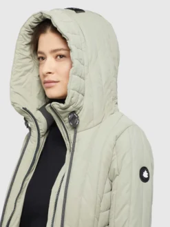 Khujo Tussenmantels Tussenmantel Jerry Dames Mintgroen -Kleding Verkoop 720004df5a29b0994f440f95b84965f7 scaled