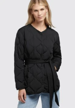 Khujo Yuna - Jas - Schwarz -Kleding Verkoop 7289cc7fe5e54e41836a8512633da4b9 scaled