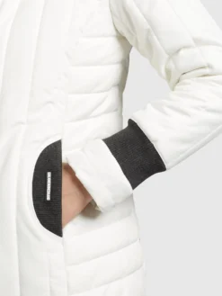 Khujo Winterjassen Winterjas Dames Wit -Kleding Verkoop 72cc55c19aa82499c0ed665bdb528e1e scaled