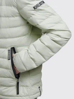 Khujo Tussenjassen Tussenjas LOVINA4 Dames Groen -Kleding Verkoop 73431b21990c95801cb8c27934f83942 scaled