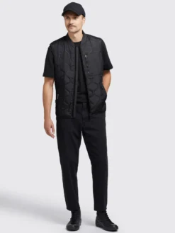 Khujo Bodywarmers Bodywarmer Liel Heren Zwart -Kleding Verkoop 73a419389e59da28749c7d062ef74101 scaled