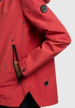 Khujo Kaya - Outdoorjas - Rot 11 Khujo Kaya - Outdoorjas - Rot -Kleding Verkoop 751c171234a74d5f8b8f086d1237c589