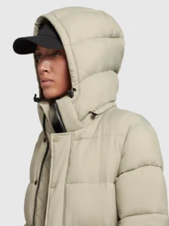 Khujo Wintermantels Wintermantel Corinna Dames Mintgroen -Kleding Verkoop 7626b35ab9d120cef0016b48050eb0d9 scaled