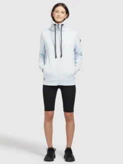 Khujo Sweatvesten Sweatvest TOSTA Dames Pastelblauw -Kleding Verkoop 765d9b87f38348b60b2299d30b28f7ae scaled