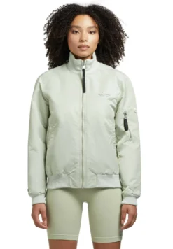 Khujo Lova - Jas - Blassgrün -Kleding Verkoop 773b0b3d65cc447bb8dd35b7e653629b scaled