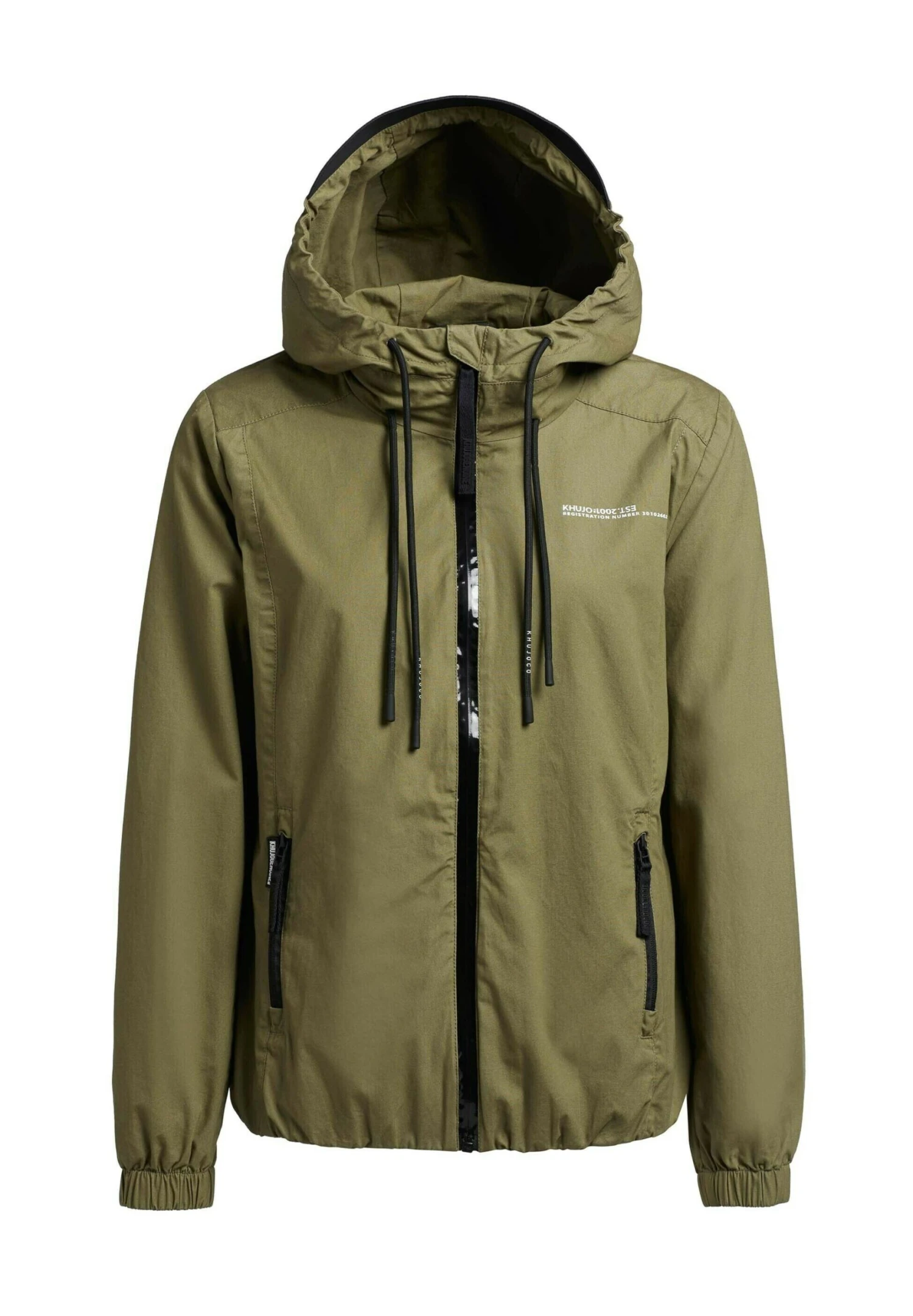 Khujo Rolava2 - Jas - Olivgrün 9 Khujo Rolava2 - Jas - Olivgrün - Image 9