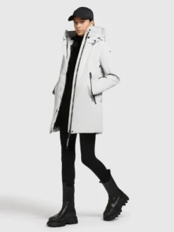 Khujo Winterjassen Winterjas Viona 3 Dames Lichtgrijs -Kleding Verkoop 7872598079e16a635fa2fec08ae3a596 scaled