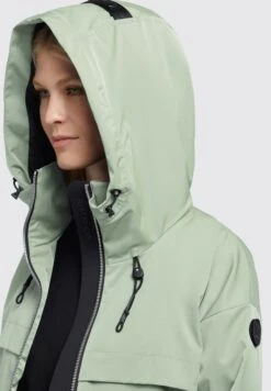 Khujo Blair2 - Lichte Jas - Blassgrün -Kleding Verkoop 78b4484680af4a5fa1acd0f5961d6ace scaled