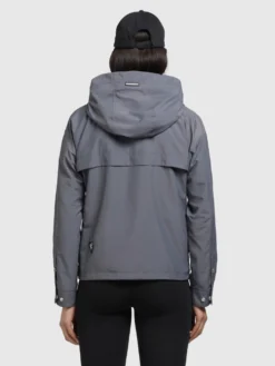 Khujo Tussenjassen Tussenjas BLAIR Dames Blauw -Kleding Verkoop 7920291a02afd2eea5745a47f941cf7a scaled