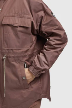 Khujo Tussenjassen Tussenjas PRAYATA Dames Bruin -Kleding Verkoop 79dd52900b1179200270b7ada7199ebc scaled