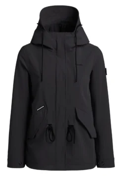 Khujo Gammi - Jas - Schwarz -Kleding Verkoop 7a7033bcbe6d4032aa67b0999390453f scaled