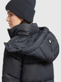 Khujo Winterjassen Winterjas Monty 2 Dames Nachtblauw -Kleding Verkoop 7a76ad406d49cf37059764ab375879a5 scaled