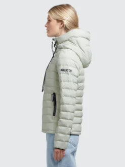 Khujo Tussenjassen Tussenjas LOVINA4 Dames Groen -Kleding Verkoop 7a988973a7899dd658e3a13d0a715305 scaled