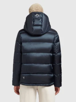 Khujo Winterjassen Winterjas Evona Dames Nachtblauw -Kleding Verkoop 7aa800565615f897d30753976c0a2e37 scaled