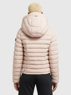 Khujo Tussenjassen Tussenjas Lovina Dames Poederroze -Kleding Verkoop 7b41bb3f842aa6ee0ac96d7d2ee011f1 scaled