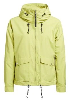 Khujo Blair - Jas - Giftgrün -Kleding Verkoop 7ba4ab91112a465d8a0490b3919527ca