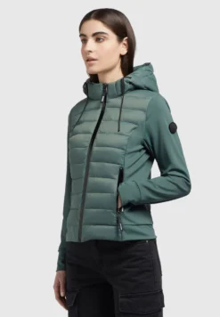 Khujo Ghita Matt - Jas - Kupfergrün -Kleding Verkoop 7bdac9028c3b4e85a1c09adebb5287aa scaled