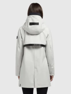 Khujo Tussenjassen Tussenjas Izaf Dames Lichtgrijs -Kleding Verkoop 7c06b86829d8b07f9aeffda65eb8a42e scaled