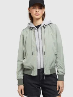 Khujo Tussenjassen Tussenjas PERSEE Dames Pastelgroen 14 Khujo Tussenjassen Tussenjas PERSEE Dames Pastelgroen -Kleding Verkoop 7c4198f1d23ab1bae6ff6871437d7f40 scaled