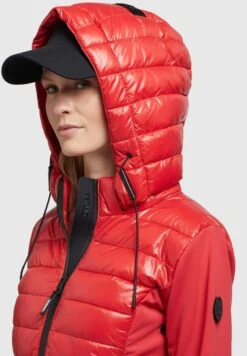 Khujo Ghita Shiny - Jas - Rot 12 Khujo Ghita Shiny - Jas - Rot -Kleding Verkoop 7c6a5f7b409045c9b97b335b9d976505 scaled