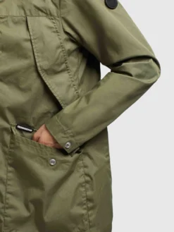 Khujo Parkas Tussenparka Aira Dames Olijfgroen -Kleding Verkoop 7d0cde1b0a8135060d61753f293a1abc scaled