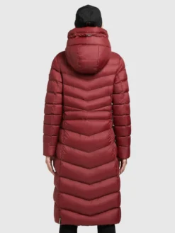 Khujo Winterjassen Winterjas Ingram Shine Dames Donkerrood -Kleding Verkoop 7d2582f5ba569d0fb9866fb291ce9bc0 scaled