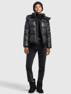 Khujo Winterjassen Winterjas Valona Dames Zwart -Kleding Verkoop 7e51b3e414707bafd0e043c2d98cc845 scaled