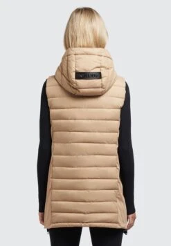 Khujo Weste Becca Matt - Bodywarmer - Beige -Kleding Verkoop 7e84bd15a6ff4bec91fe3779cec0f62b scaled
