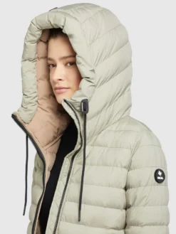 Khujo Tussenjassen Tussenjas Lovina Dames Mintgroen -Kleding Verkoop 7ea5841a5d16e23935f55ce5361c0a60 scaled