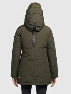Khujo Winterjassen Winterjas Kanda 2 Dames Olijfgroen -Kleding Verkoop 7eac0e8f161a3ed0735c1501bca2a656 scaled