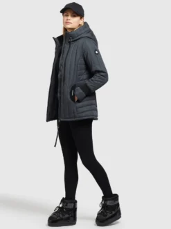 Khujo Winterjassen Winterjas TWEETY PRIME6 STRUCTURED Dames Blauw -Kleding Verkoop 7f49727adad1caa6548fe006c9f7e97f scaled