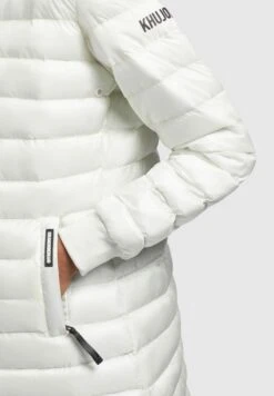 Khujo Greta Shiny - Jas - Cremeweiß -Kleding Verkoop 7f80f288ec494b44a4884e373a6389ad scaled