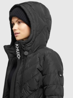 Khujo Tussenjassen Tussenjas Stern Dames Zwart 15 Khujo Tussenjassen Tussenjas Stern Dames Zwart -Kleding Verkoop 7f82c3ae1bc86eaedc52f877d48df897 scaled