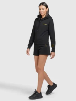 Khujo Longsleeves Shirt Dalia Dames Zwart -Kleding Verkoop 7fa471b7bc329a77a08b6218f5248f05 scaled